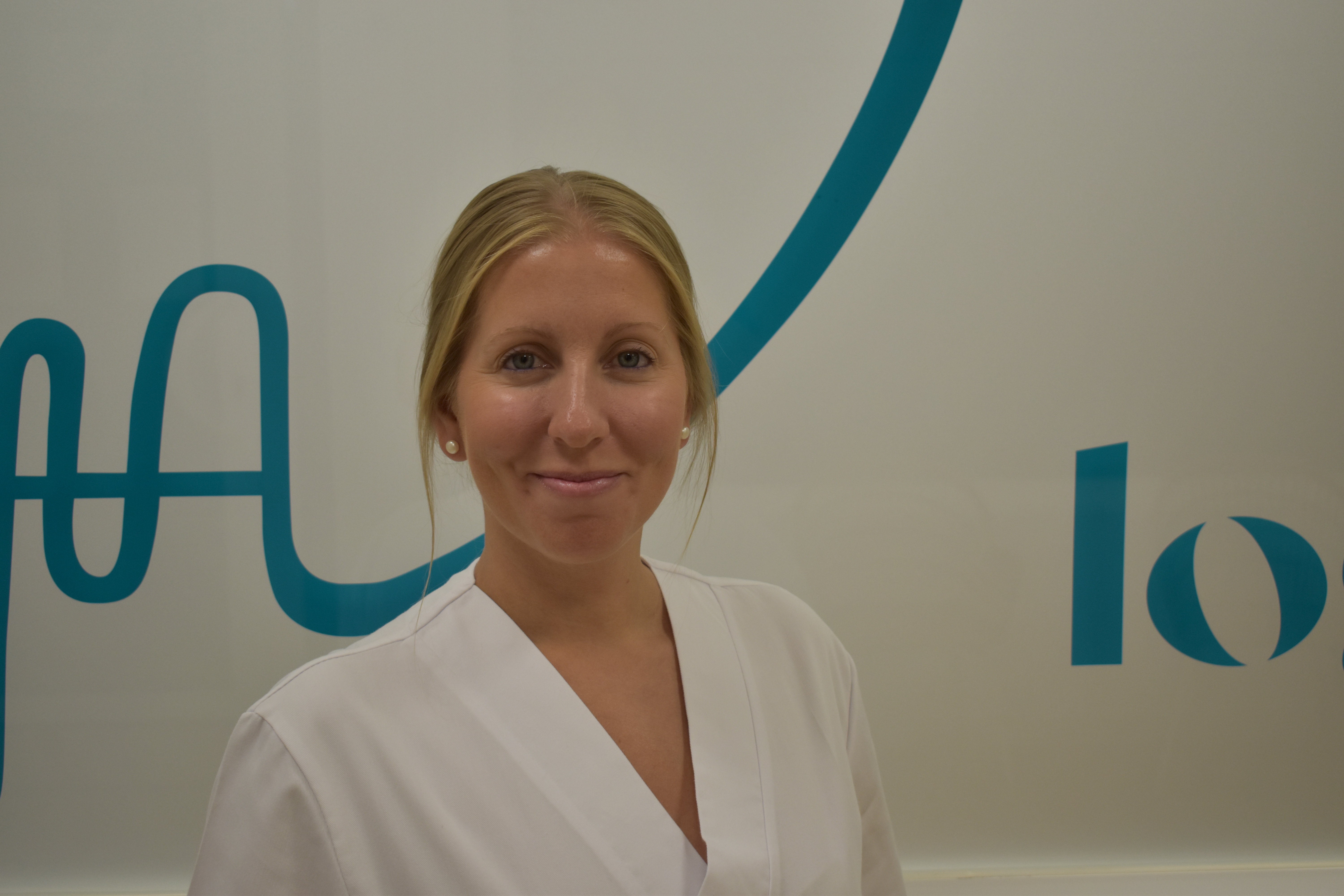 Gloria Vaquero, Logopeda en Agarimo Cuenca