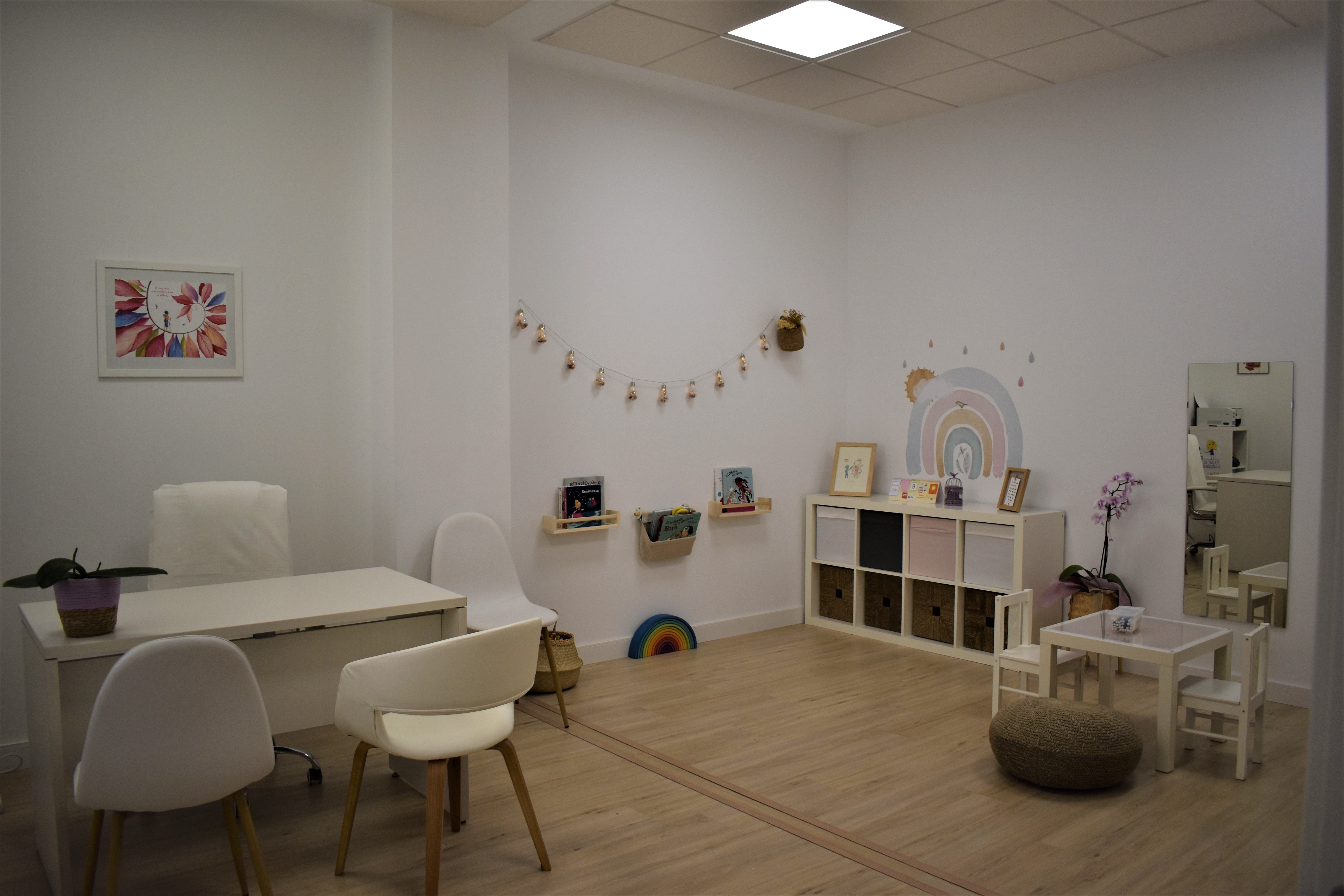 Consulta de logopedia en Agarimo Cuenca