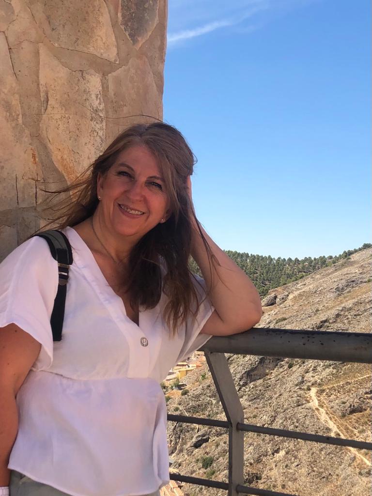 Rocío Goitia, Psicóloga en Agarimo Cuenca